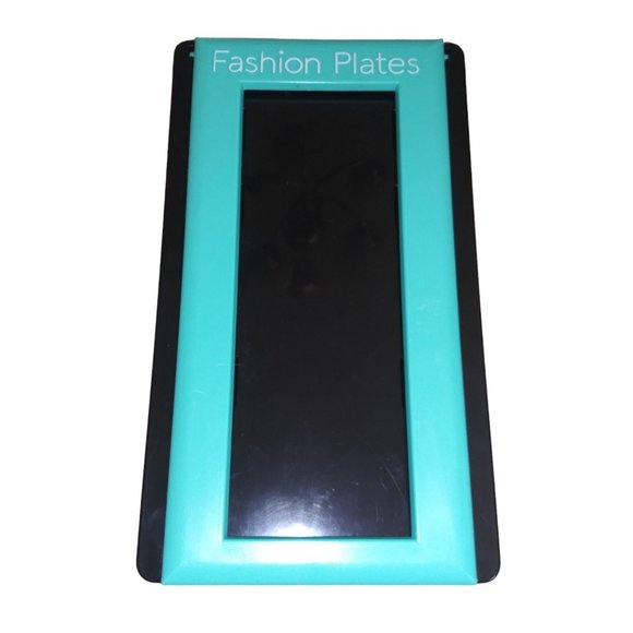 Kahootz Fashion Plates Doll Clothes Fashion Plates Arts and Craft Coloring Set - Picture 5 of 16